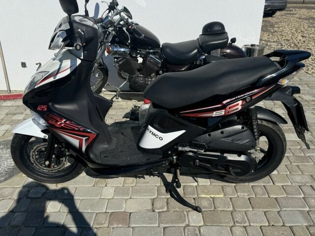 Кімко Супєр 8, об'ємом двигуна 0.13 л та пробігом 0 тис. км за 1850 $, фото 5 на Automoto.ua