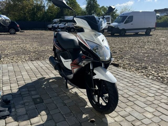 Кімко Супєр 8, об'ємом двигуна 0.13 л та пробігом 0 тис. км за 1850 $, фото 3 на Automoto.ua