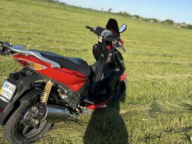 Кимко Супер 8, объемом двигателя 49 л и пробегом 0 тыс. км за 721 $, фото 1 на Automoto.ua