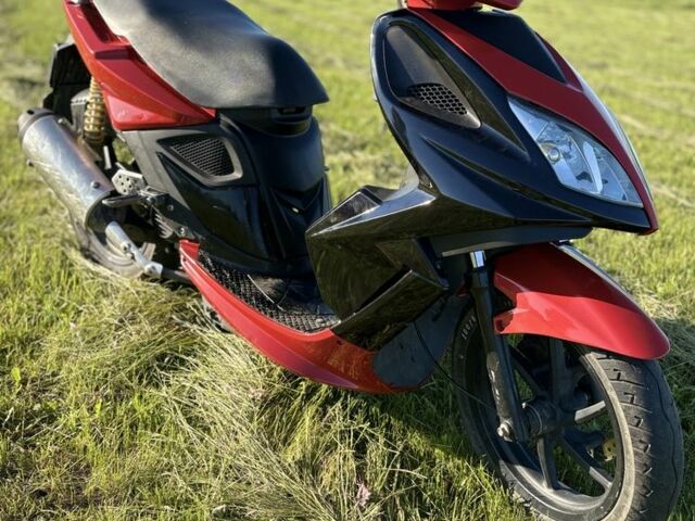 Кимко Супер 8, объемом двигателя 49 л и пробегом 0 тыс. км за 721 $, фото 2 на Automoto.ua