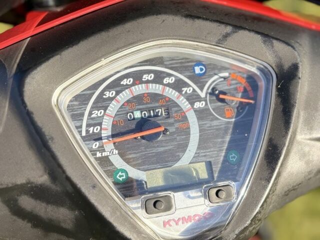 Кимко Супер 8, объемом двигателя 49 л и пробегом 0 тыс. км за 721 $, фото 6 на Automoto.ua