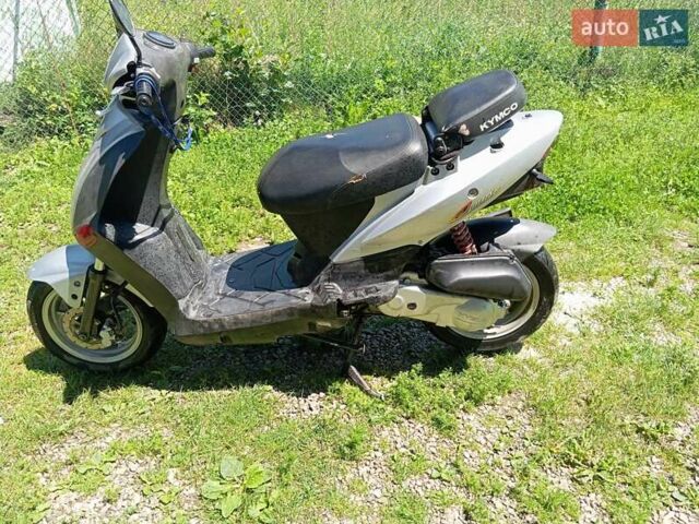 Серый Кимко Супер 8, объемом двигателя 0 л и пробегом 16 тыс. км за 422 $, фото 3 на Automoto.ua