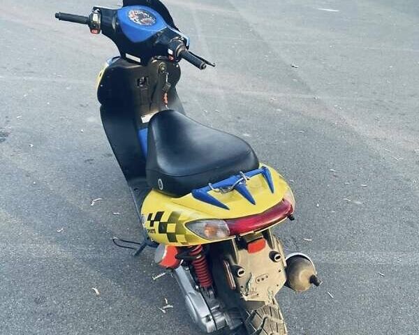 Синий Кимко Супер 9, объемом двигателя 50 л и пробегом 6 тыс. км за 358 $, фото 2 на Automoto.ua