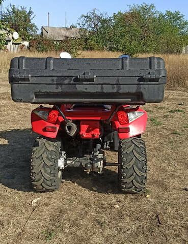 Желтый Кимко Maxxer 300, объемом двигателя 0.3 л и пробегом 4 тыс. км за 2350 $, фото 2 на Automoto.ua