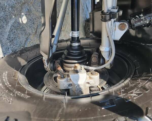 Белый Кимко Maxxer 450, объемом двигателя 0.45 л и пробегом 6 тыс. км за 4800 $, фото 7 на Automoto.ua