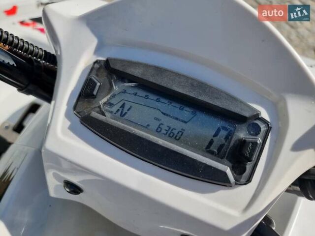 Белый Кимко Maxxer 450, объемом двигателя 0.45 л и пробегом 6 тыс. км за 4800 $, фото 14 на Automoto.ua