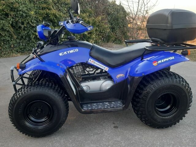 Кимко Mxer, объемом двигателя 0.15 л и пробегом 0 тыс. км за 1300 $, фото 12 на Automoto.ua