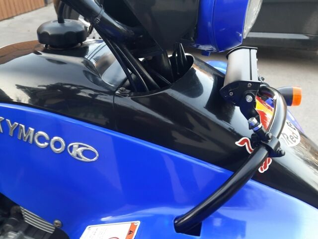 Кимко Mxer, объемом двигателя 0.15 л и пробегом 0 тыс. км за 1300 $, фото 10 на Automoto.ua