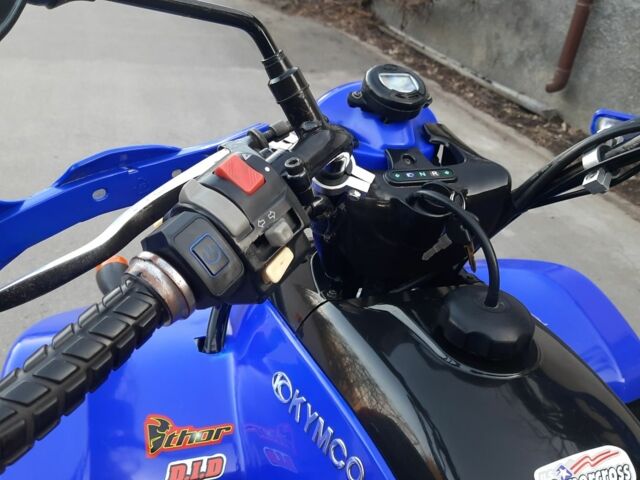 Кимко Mxer, объемом двигателя 0.15 л и пробегом 0 тыс. км за 1300 $, фото 6 на Automoto.ua