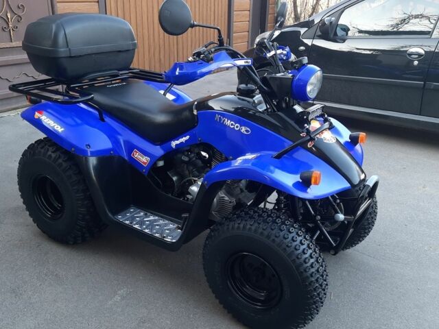 Кимко Mxer, объемом двигателя 0.15 л и пробегом 0 тыс. км за 1300 $, фото 1 на Automoto.ua