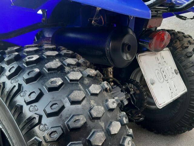 Кимко Mxer, объемом двигателя 0.15 л и пробегом 0 тыс. км за 1300 $, фото 8 на Automoto.ua