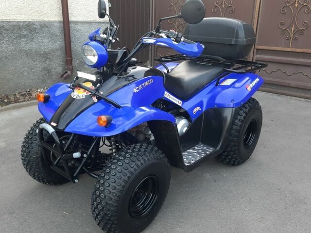 Кимко Mxer, объемом двигателя 0.15 л и пробегом 0 тыс. км за 1300 $, фото 13 на Automoto.ua