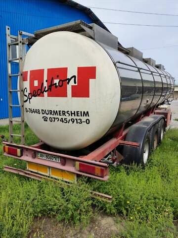 ЛАГ Геусенс 1992 в Днепре (Днепропетровске) на Automoto.ua Белый ЛАГ Геусенс, объемом двигателя 0 л и пробегом 500 тыс. км за 20000 $, фото 2 на Automoto.ua