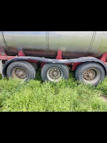 ЛАГ Геусенс 1992 в Днепре (Днепропетровске) на Automoto.ua Белый ЛАГ Геусенс, объемом двигателя 0 л и пробегом 500 тыс. км за 20000 $, фото 5 на Automoto.ua