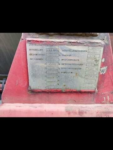 ЛАГ Геусенс 1992 в Днепре (Днепропетровске) на Automoto.ua Белый ЛАГ Геусенс, объемом двигателя 0 л и пробегом 500 тыс. км за 20000 $, фото 6 на Automoto.ua