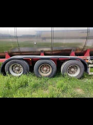 ЛАГ Геусенс 1992 в Днепре (Днепропетровске) на Automoto.ua Белый ЛАГ Геусенс, объемом двигателя 0 л и пробегом 500 тыс. км за 20000 $, фото 4 на Automoto.ua