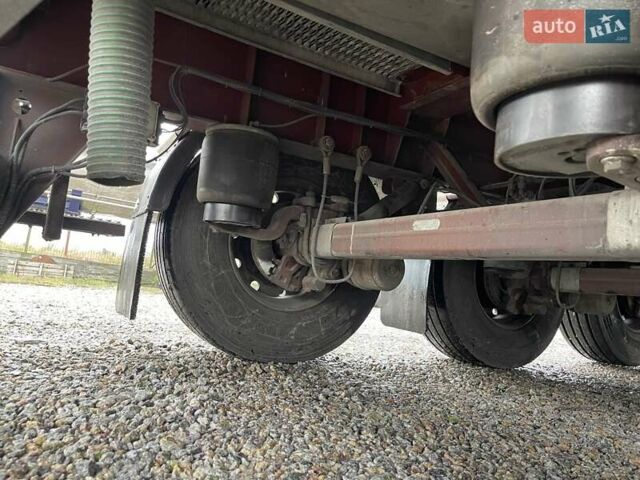 Сірий ЛАГ Кіппер, об'ємом двигуна 0 л та пробігом 300 тис. км за 17000 $, фото 11 на Automoto.ua