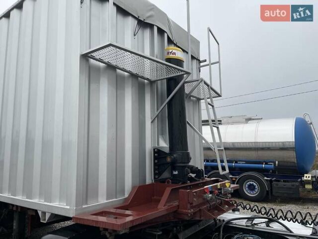 Сірий ЛАГ Кіппер, об'ємом двигуна 0 л та пробігом 300 тис. км за 17000 $, фото 6 на Automoto.ua