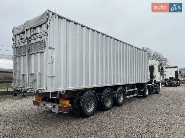 Сірий ЛАГ Кіппер, об'ємом двигуна 0 л та пробігом 300 тис. км за 17000 $, фото 4 на Automoto.ua