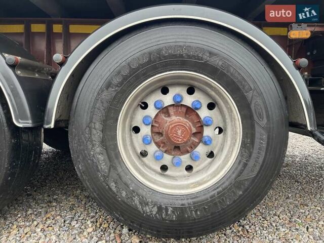 Сірий ЛАГ Кіппер, об'ємом двигуна 0 л та пробігом 300 тис. км за 17000 $, фото 17 на Automoto.ua