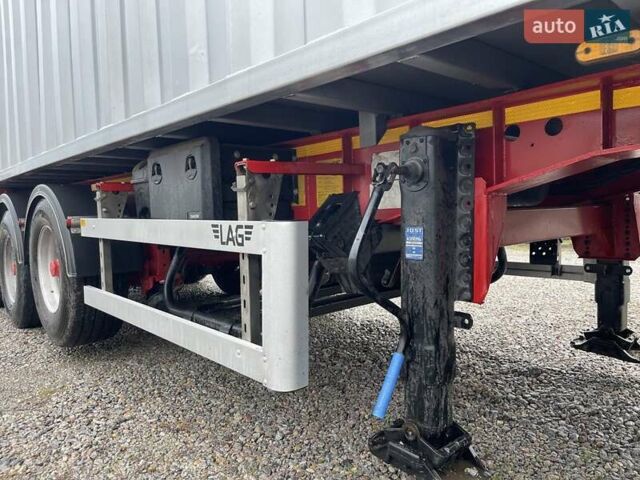 Серый ЛАГ Киппер, объемом двигателя 0 л и пробегом 300 тыс. км за 17000 $, фото 6 на Automoto.ua