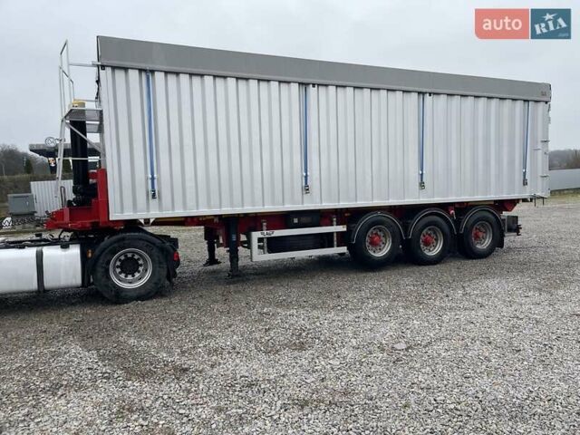 Серый ЛАГ Киппер, объемом двигателя 0 л и пробегом 300 тыс. км за 17000 $, фото 1 на Automoto.ua