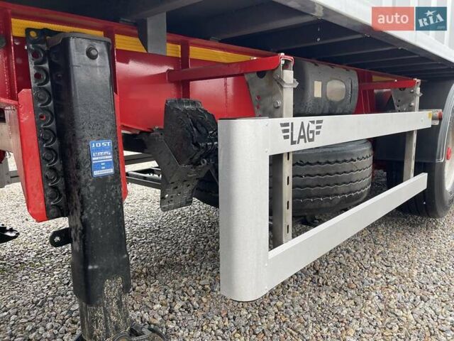 Серый ЛАГ Киппер, объемом двигателя 0 л и пробегом 300 тыс. км за 17000 $, фото 13 на Automoto.ua