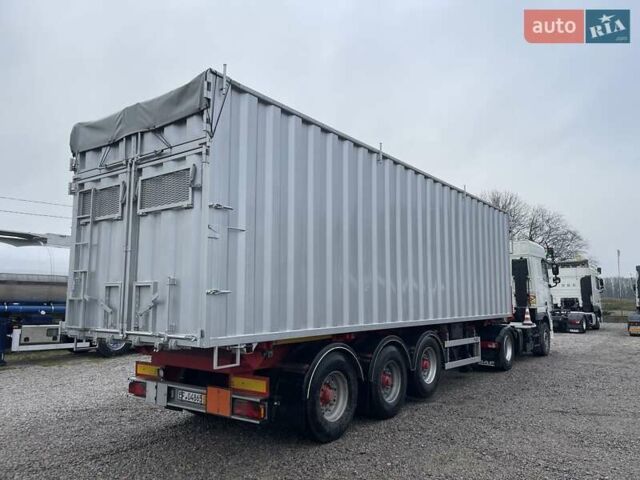 Серый ЛАГ Киппер, объемом двигателя 0 л и пробегом 300 тыс. км за 17000 $, фото 4 на Automoto.ua