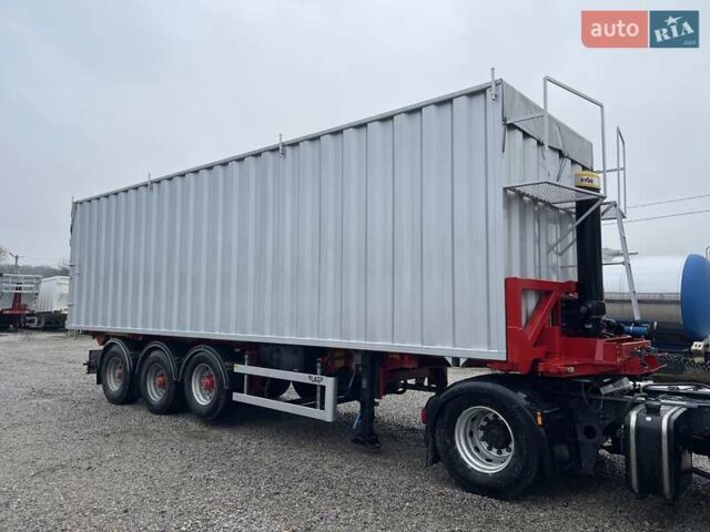 Серый ЛАГ Киппер, объемом двигателя 0 л и пробегом 300 тыс. км за 17000 $, фото 5 на Automoto.ua