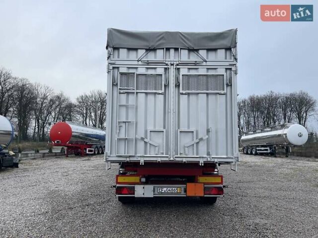 Серый ЛАГ Киппер, объемом двигателя 0 л и пробегом 300 тыс. км за 17000 $, фото 3 на Automoto.ua