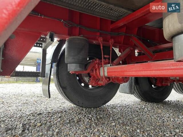 Серый ЛАГ Киппер, объемом двигателя 0 л и пробегом 300 тыс. км за 17000 $, фото 11 на Automoto.ua