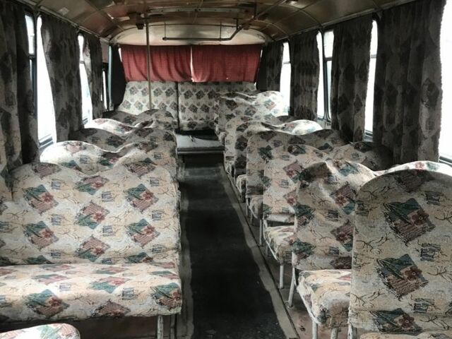 ЛАЗ 3302, об'ємом двигуна 2.3 л та пробігом 0 тис. км за 1939 $, фото 4 на Automoto.ua