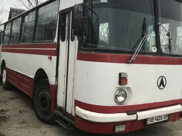 ЛАЗ 3302, об'ємом двигуна 2.3 л та пробігом 0 тис. км за 1939 $, фото 1 на Automoto.ua