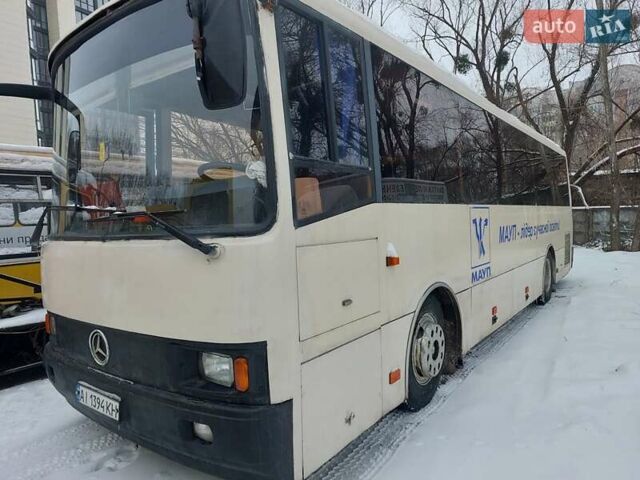 Бежевий ЛАЗ 4207JL, об'ємом двигуна 11.15 л та пробігом 560 тис. км за 9500 $, фото 1 на Automoto.ua