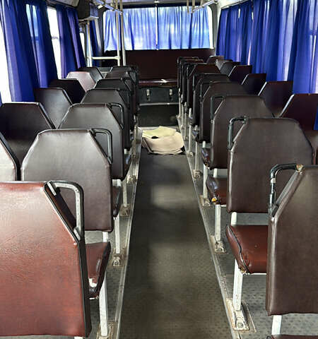 Белый ЛАЗ А1414, объемом двигателя 0 л и пробегом 138 тыс. км за 2900 $, фото 4 на Automoto.ua