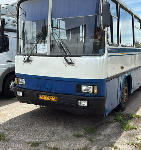 Белый ЛАЗ А1414, объемом двигателя 0 л и пробегом 138 тыс. км за 2900 $, фото 1 на Automoto.ua