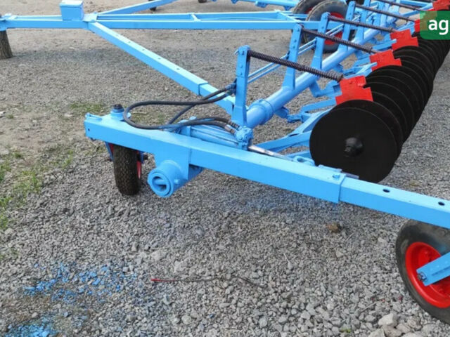 ЛДГ 10, об'ємом двигуна 0 л та пробігом 0 тис. км за 2791 $, фото 1 на Automoto.ua