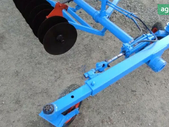 ЛДГ 10, об'ємом двигуна 0 л та пробігом 0 тис. км за 2791 $, фото 5 на Automoto.ua