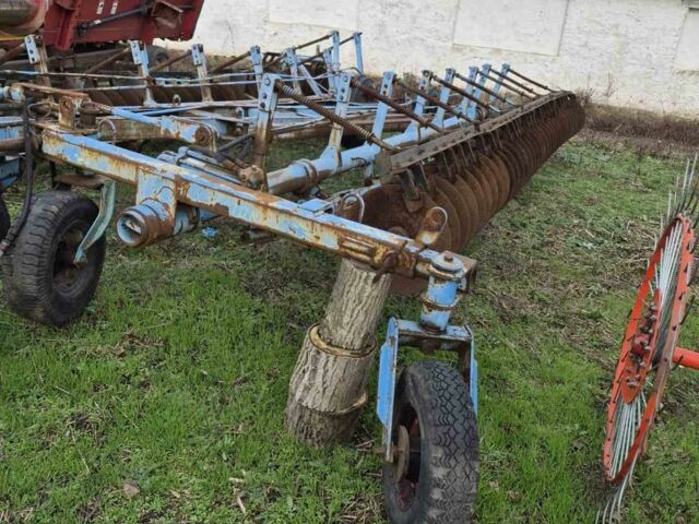 Синий ЛДГ 10, объемом двигателя 0 л и пробегом 0 тыс. км за 2100 $, фото 3 на Automoto.ua