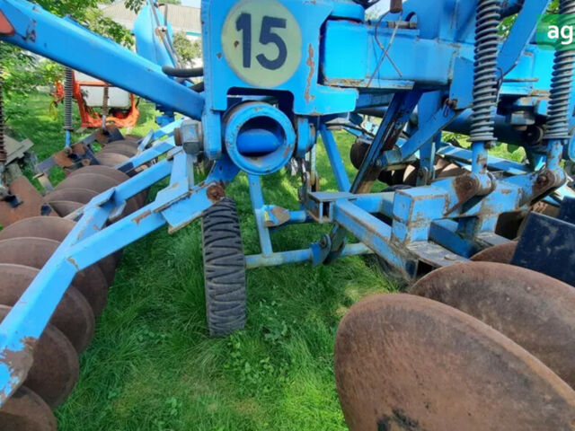 ЛДГ 15, об'ємом двигуна 0 л та пробігом 0 тис. км за 1699 $, фото 3 на Automoto.ua