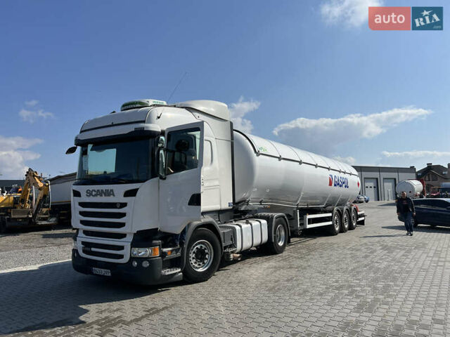 Білий ЛДС НГ, об'ємом двигуна 0 л та пробігом 500 тис. км за 85043 $, фото 1 на Automoto.ua