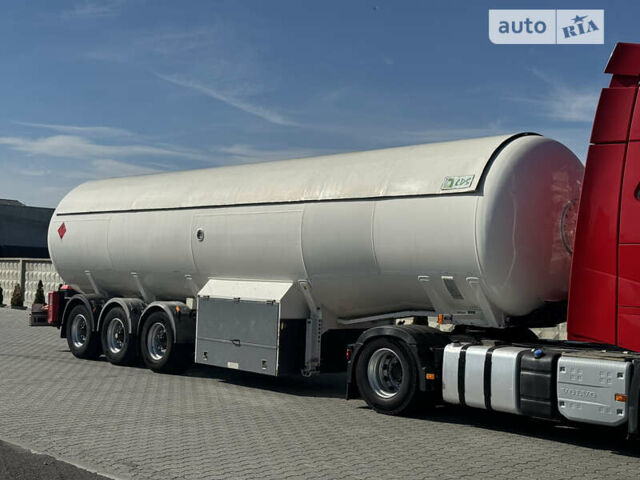 Белый ЛДС НГ, объемом двигателя 0 л и пробегом 300 тыс. км за 47999 $, фото 2 на Automoto.ua