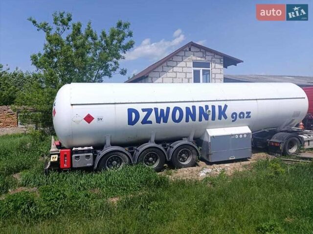 Белый ЛДС НГ, объемом двигателя 0 л и пробегом 100 тыс. км за 27000 $, фото 1 на Automoto.ua