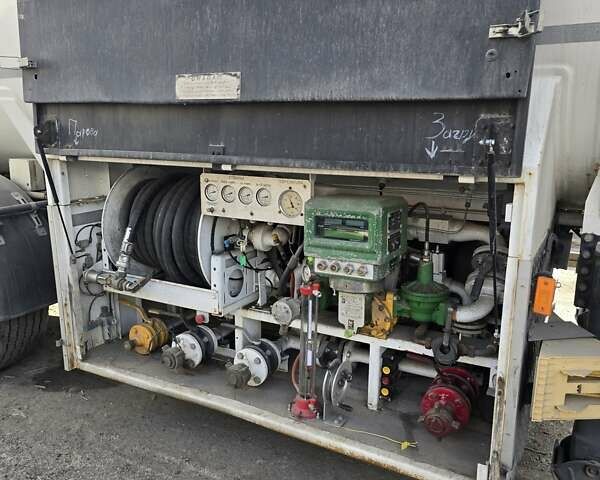 Белый ЛДС НГ, объемом двигателя 0 л и пробегом 500 тыс. км за 50000 $, фото 3 на Automoto.ua