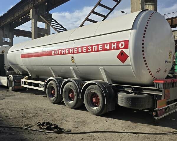 Белый ЛДС НГ, объемом двигателя 0 л и пробегом 500 тыс. км за 50000 $, фото 6 на Automoto.ua