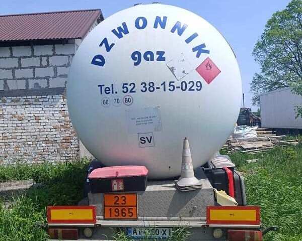 Белый ЛДС НГ, объемом двигателя 0 л и пробегом 100 тыс. км за 27000 $, фото 6 на Automoto.ua