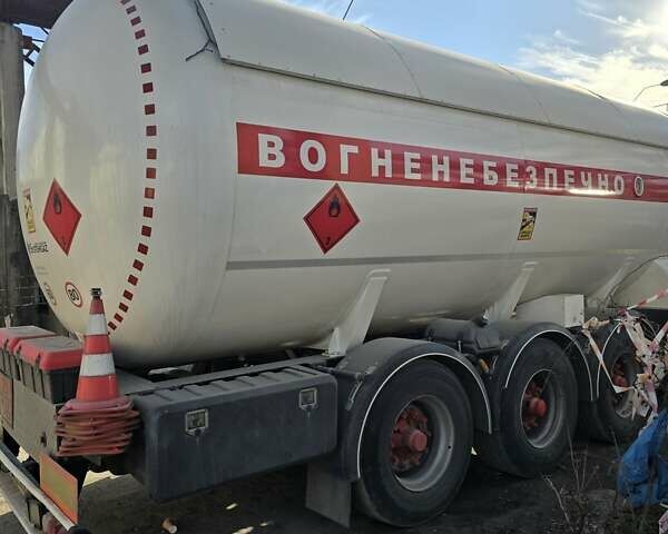 Белый ЛДС НГ, объемом двигателя 0 л и пробегом 500 тыс. км за 50000 $, фото 2 на Automoto.ua