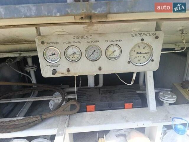 Белый ЛДС НГ, объемом двигателя 0 л и пробегом 100 тыс. км за 27000 $, фото 3 на Automoto.ua