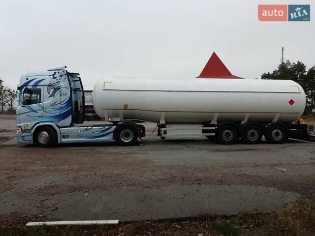 Белый ЛДС НГ, объемом двигателя 0 л и пробегом 300 тыс. км за 49900 $, фото 1 на Automoto.ua