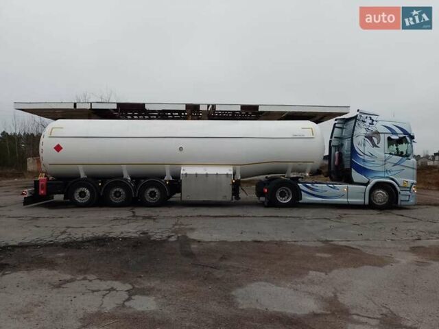 Белый ЛДС НГ, объемом двигателя 0 л и пробегом 300 тыс. км за 49900 $, фото 5 на Automoto.ua